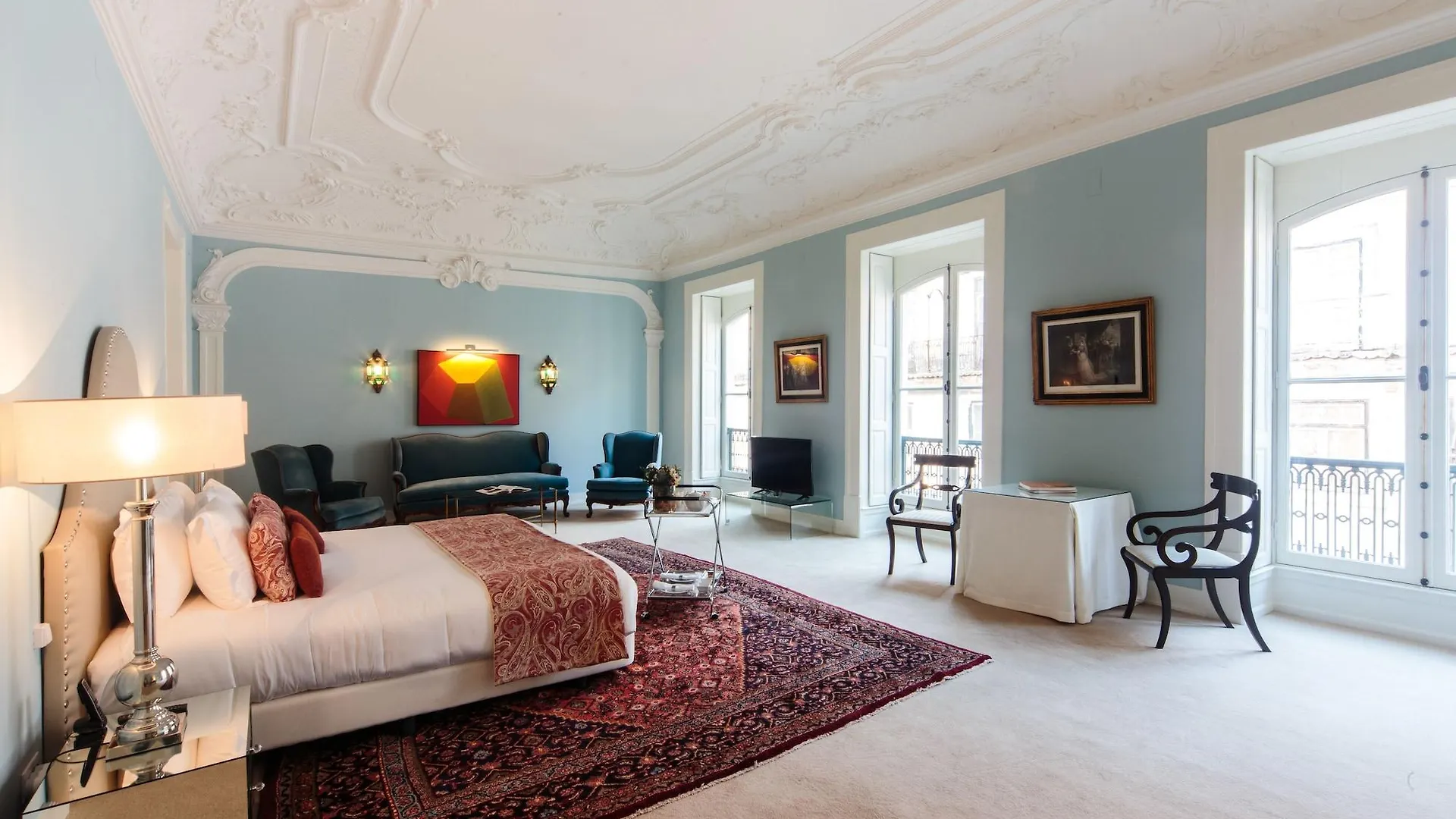 Dear Lisbon - Palace Chiado Suites