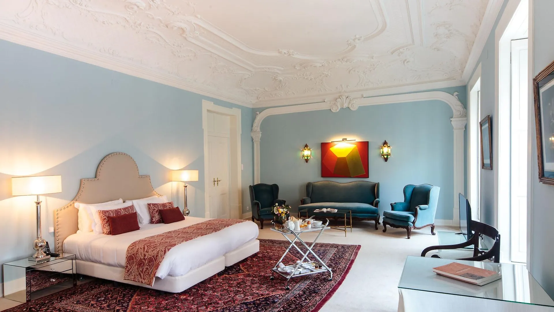 **** Guest house Dear Lisbon - Palace Chiado Suites Portugal