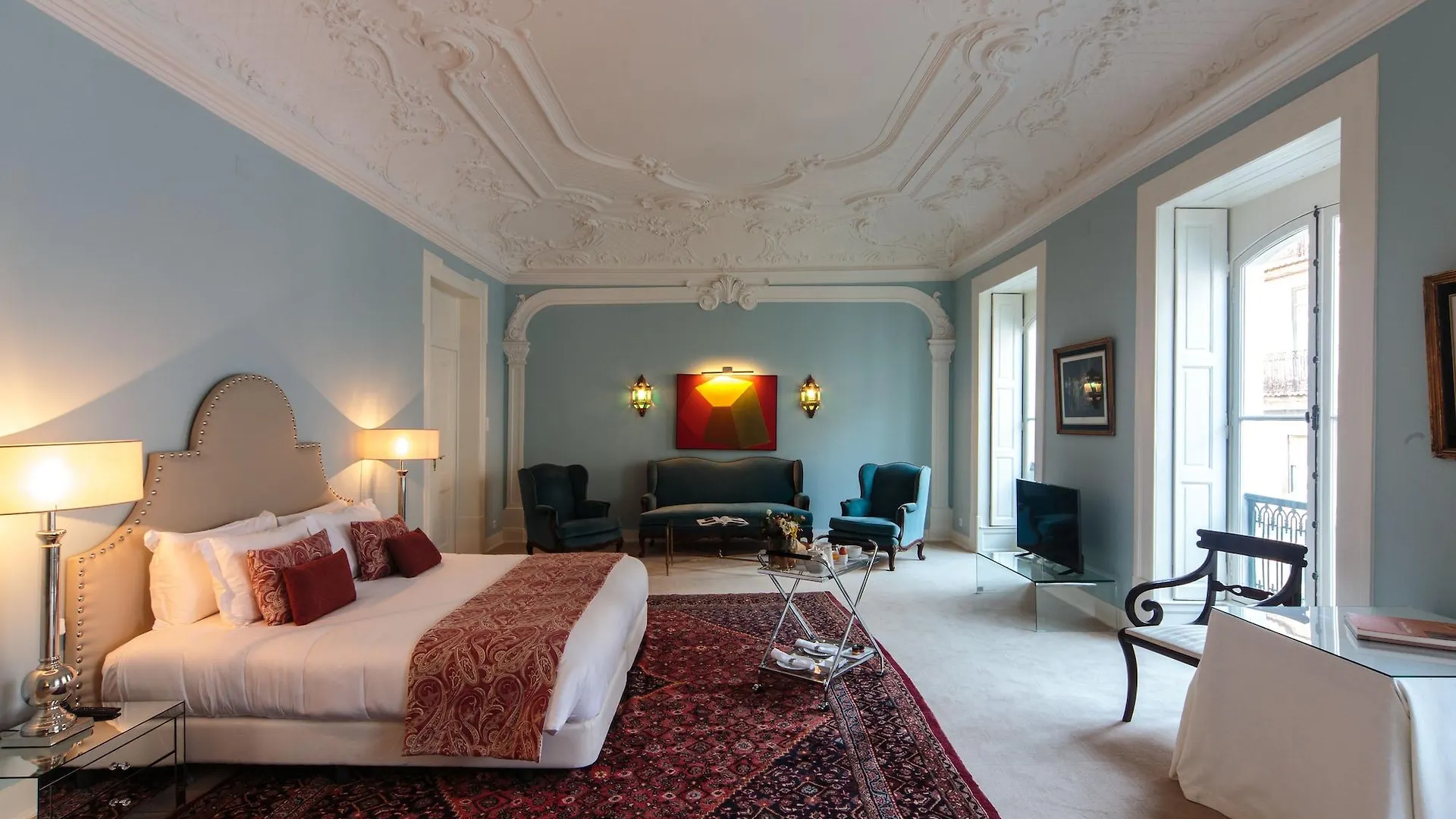 Guest house Dear Lisbon - Palace Chiado Suites