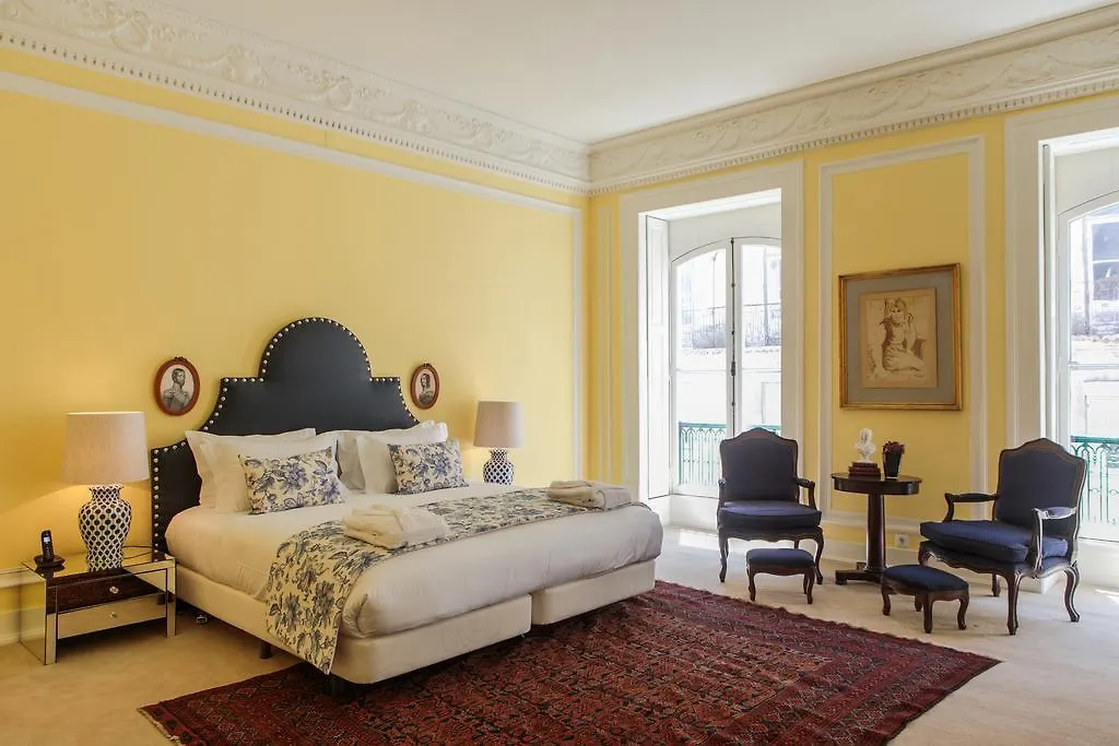 Dear Lisbon - Palace Chiado Suites 4*,  Portugal