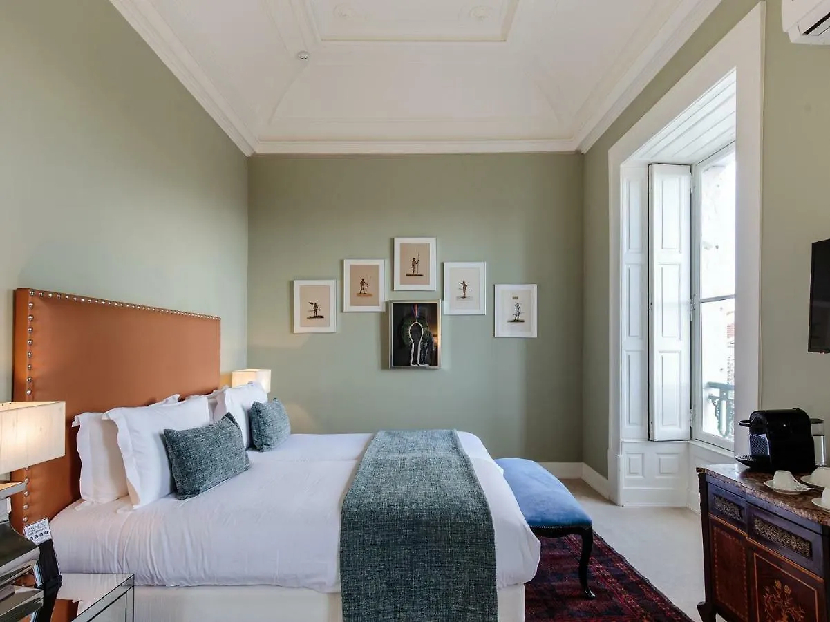 Guest house Dear Lisbon - Palace Chiado Suites