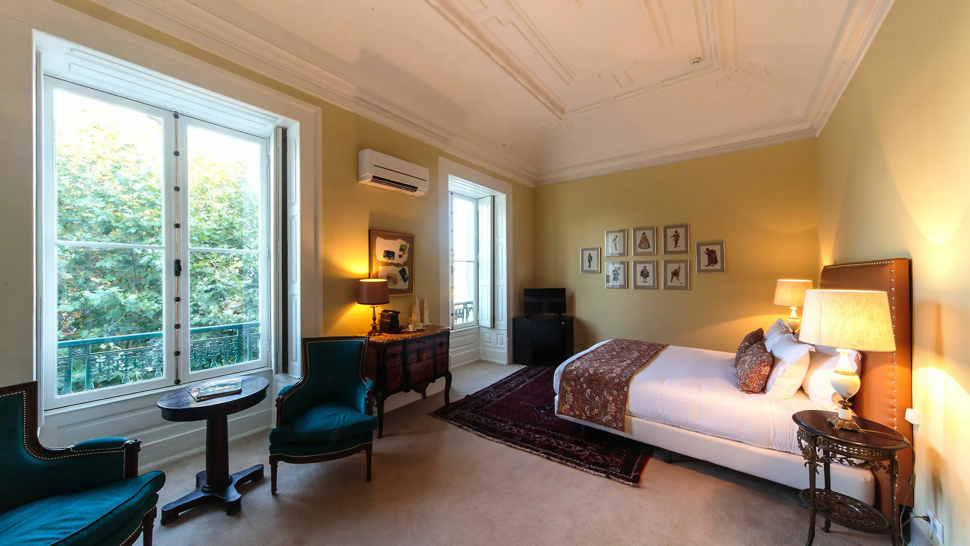Dear Lisbon - Palace Chiado Suites
