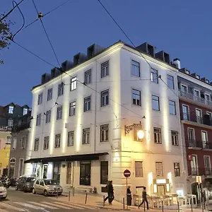 Chiado Arty Flats **** Lisboa