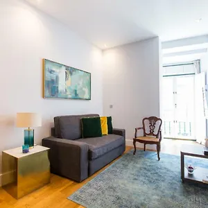 Your In Palacio Do Bairro Alto Appartement