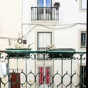 Alfama De Paixao Appartement