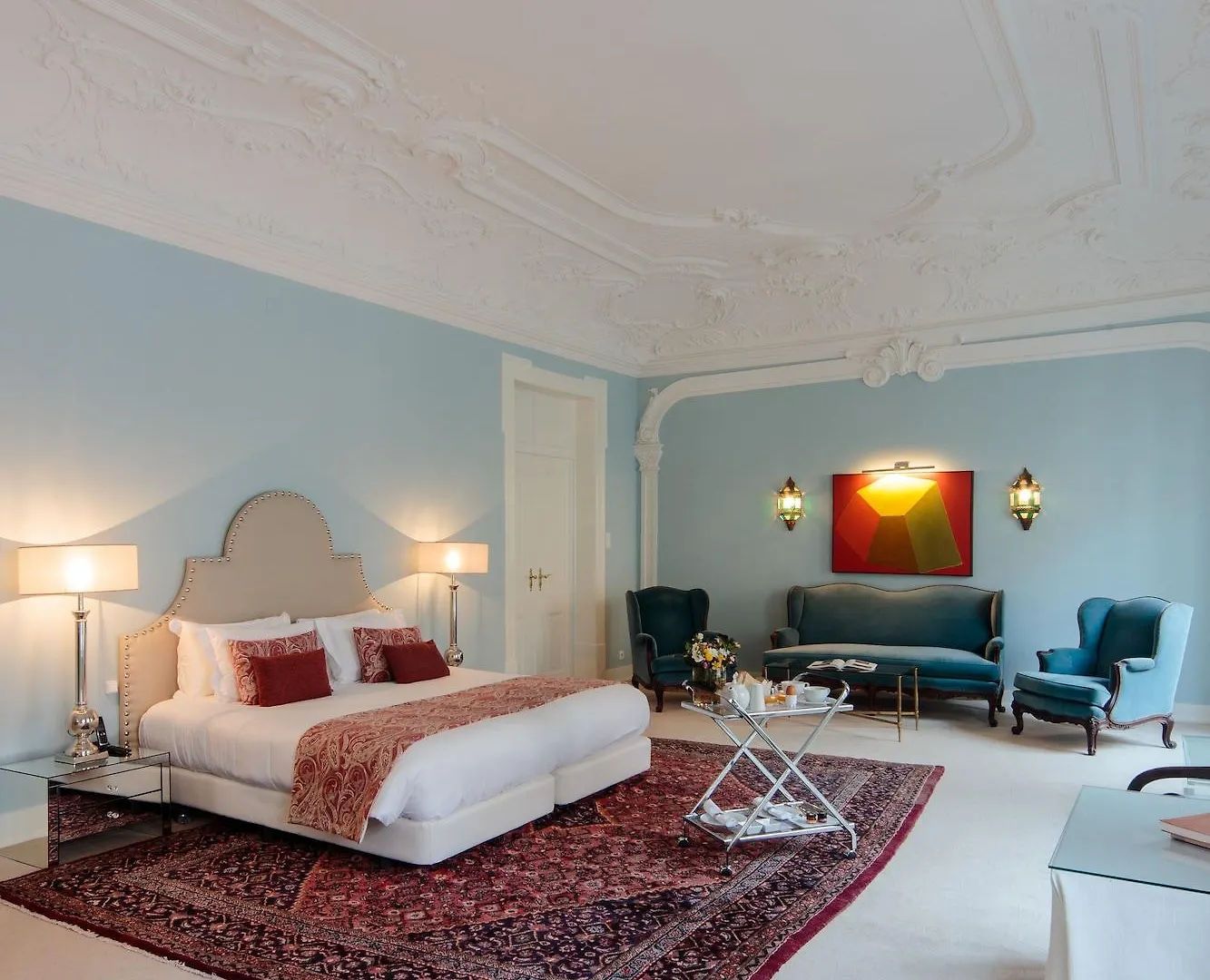 Dear Lisbon - Palace Chiado Suites Guest house