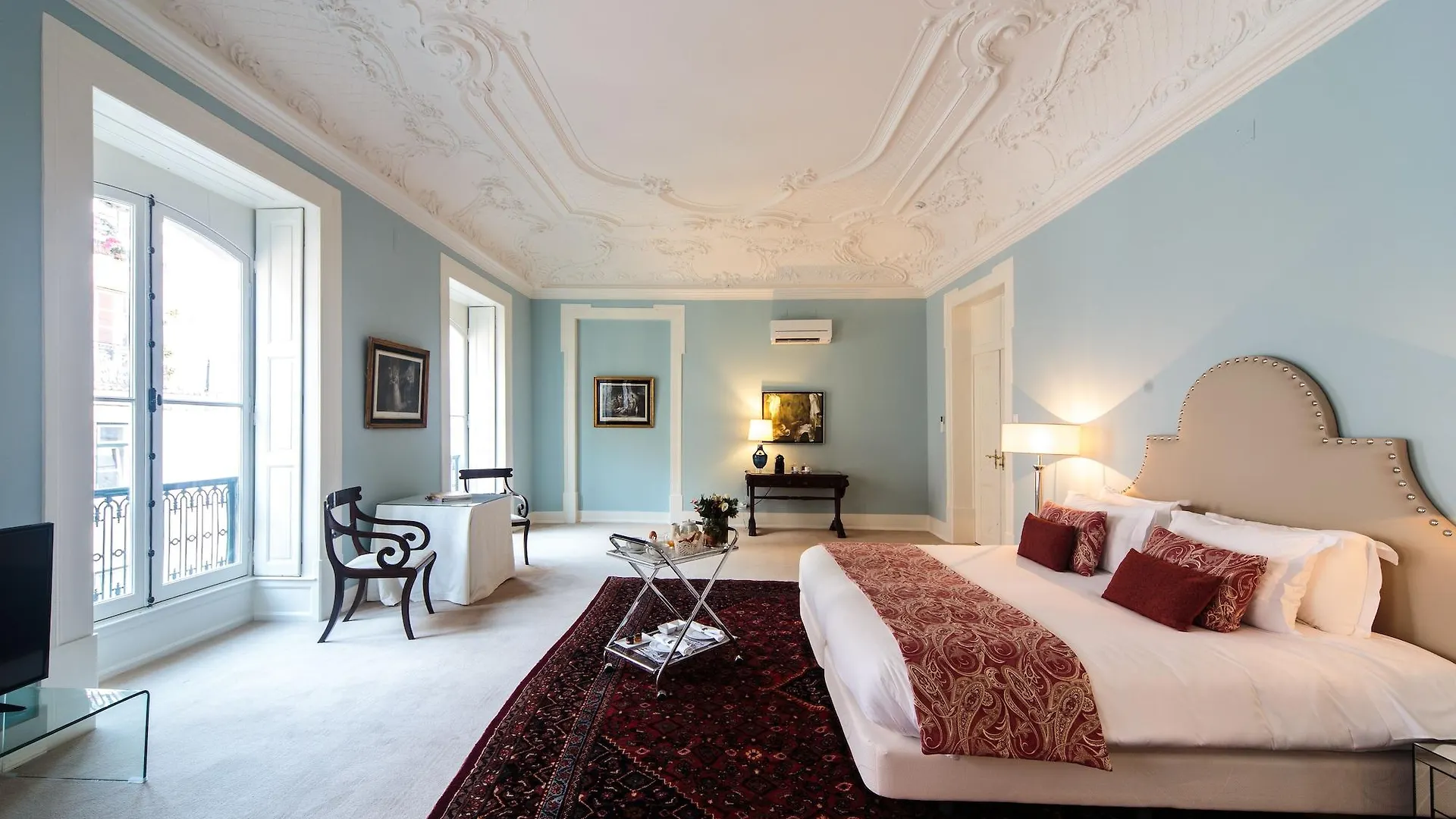 Dear Lisbon - Palace Chiado Suites location