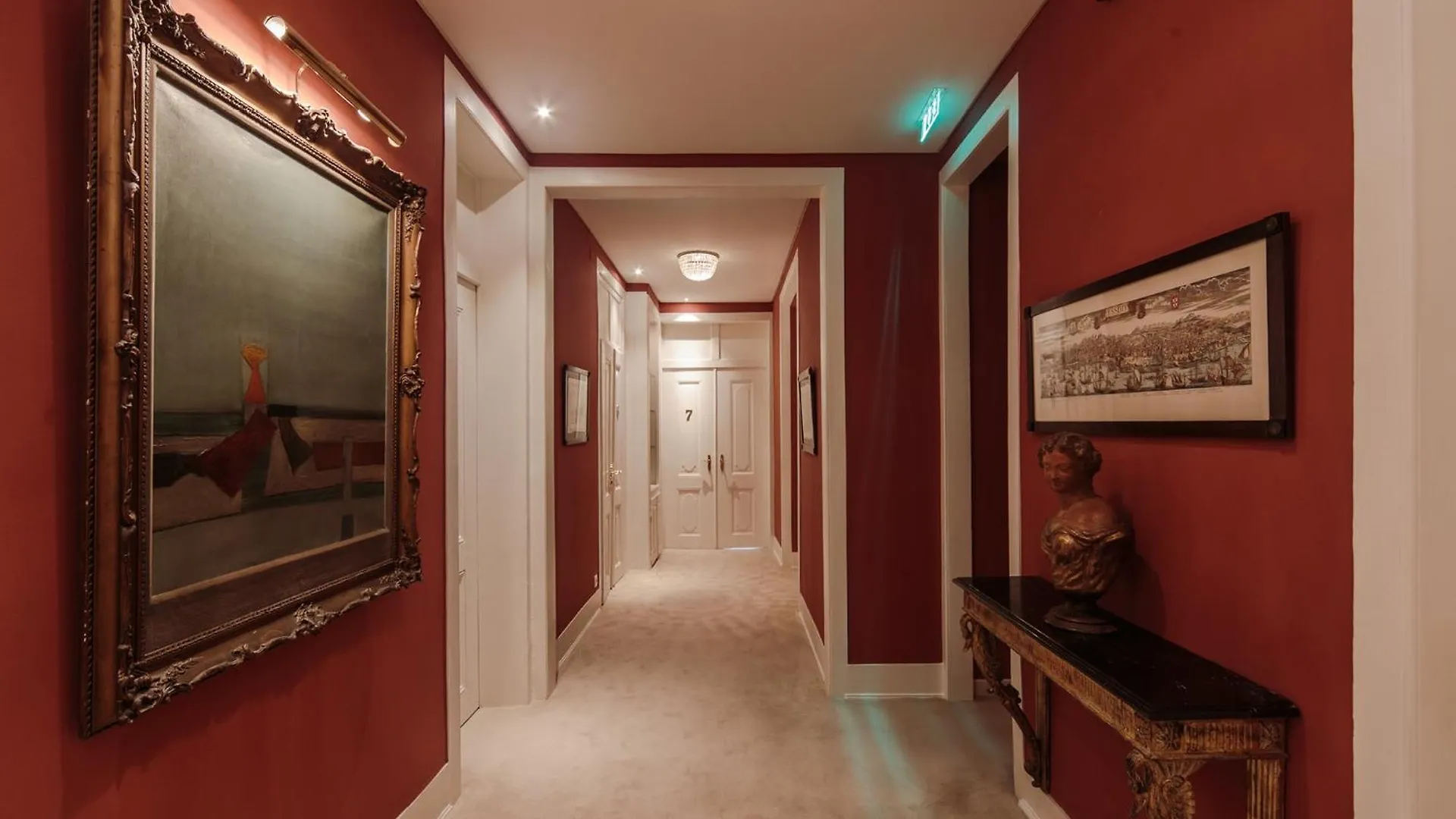 Dear Lisbon - Palace Chiado Suites Portugal