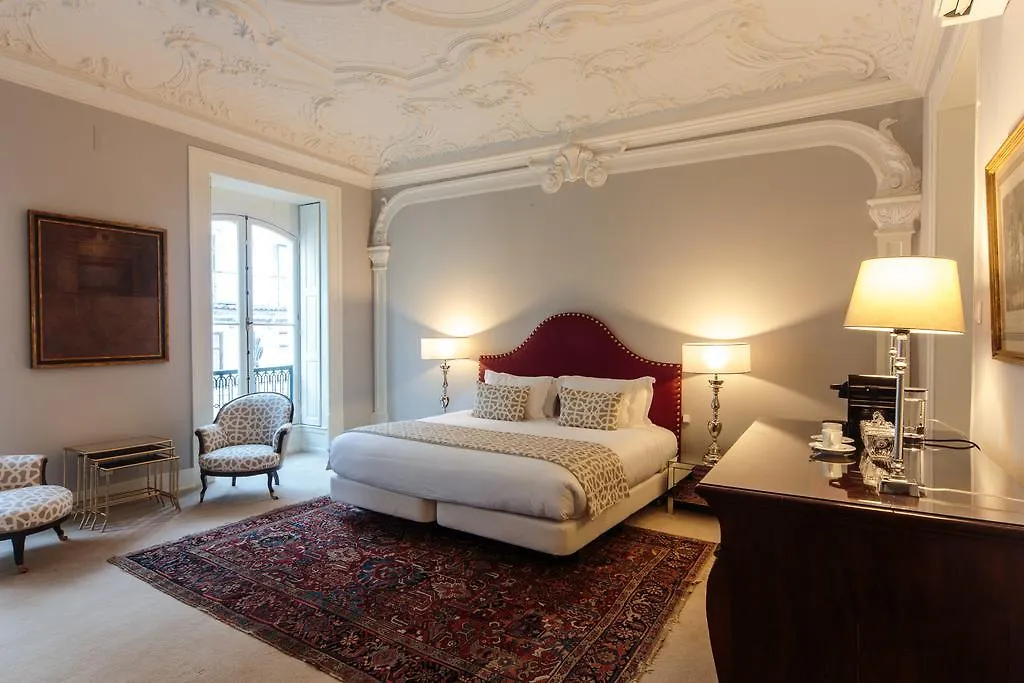 Dear Lisbon - Palace Chiado Suites Guest house