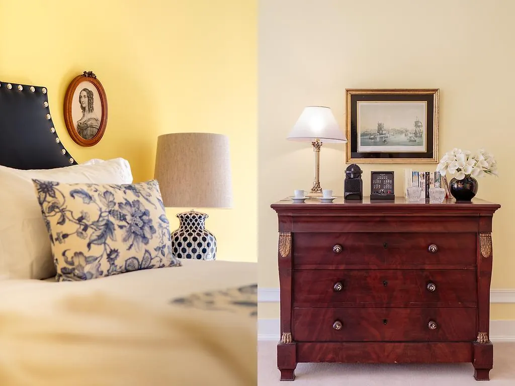 Dear Lisbon - Palace Chiado Suites Portugal