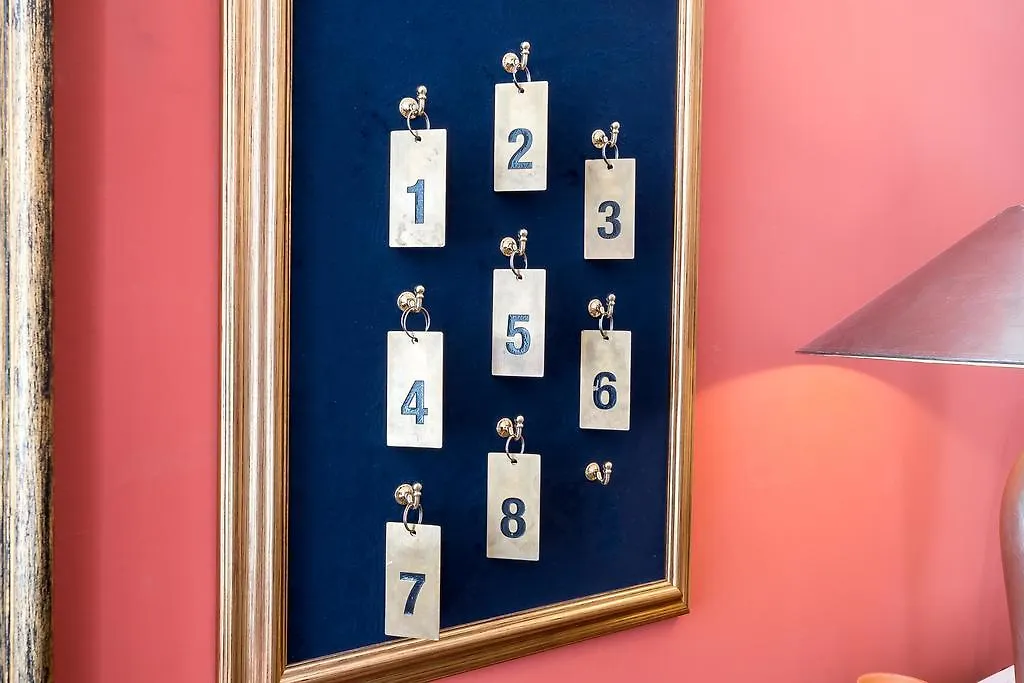 Dear Lisbon - Palace Chiado Suites Guest house