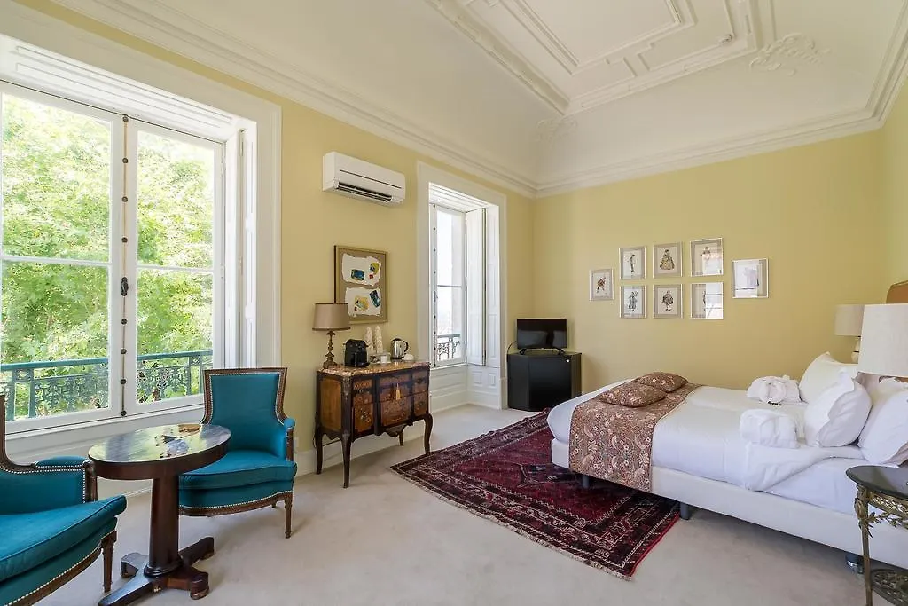Dear Lisbon - Palace Chiado Suites