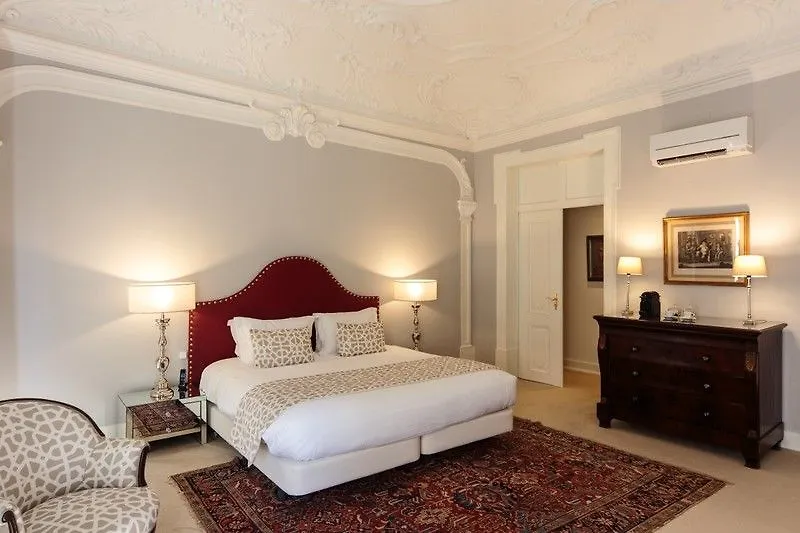 Dear Lisbon - Palace Chiado Suites Guest house