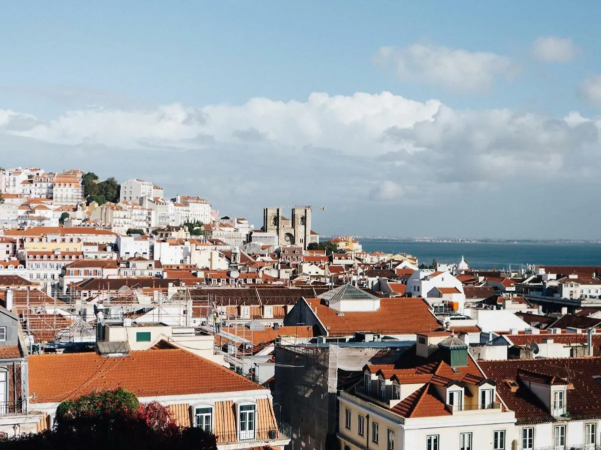**** Guest house Dear Lisbon - Palace Chiado Suites Portugal