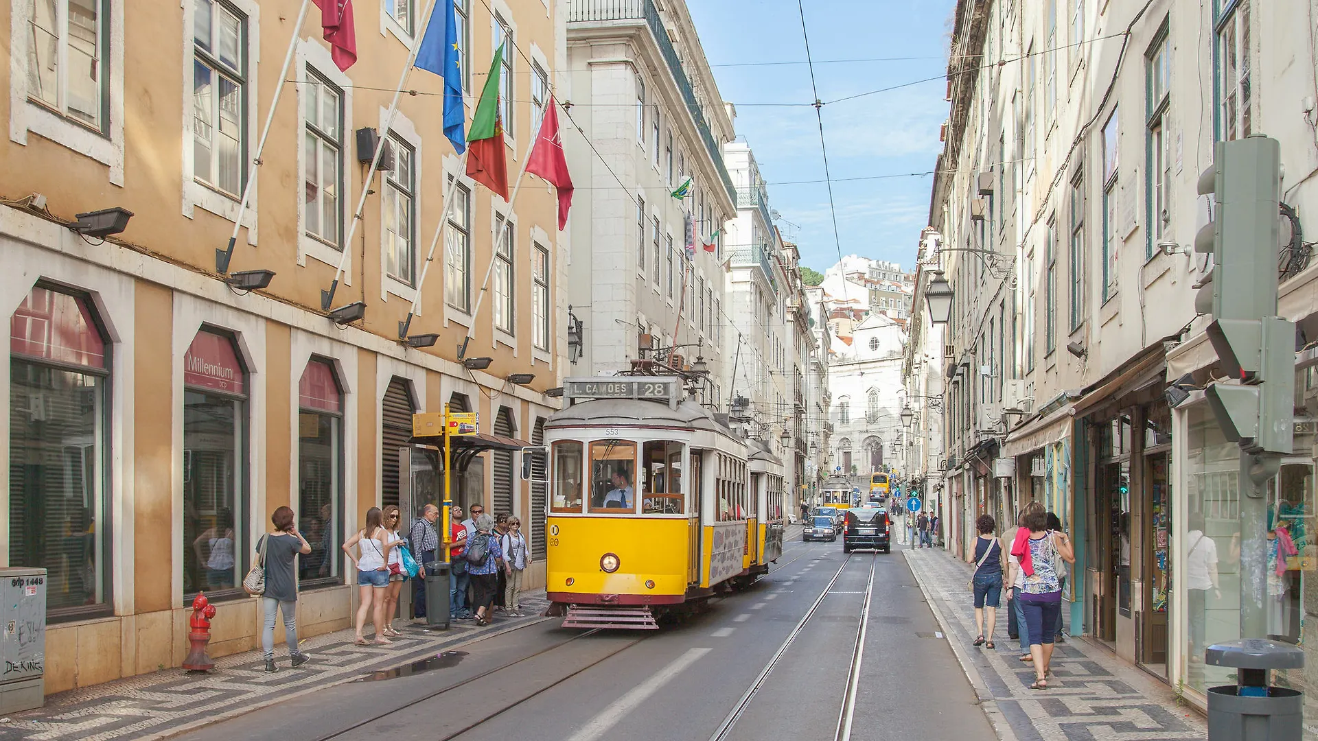 Dear Lisbon - Palace Chiado Suites