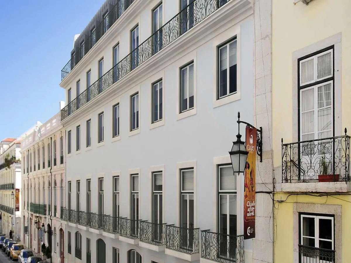 Dear Lisbon - Palace Chiado Suites Guest house